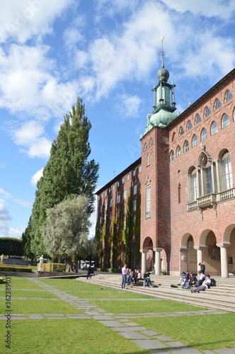 old town hall stockholm