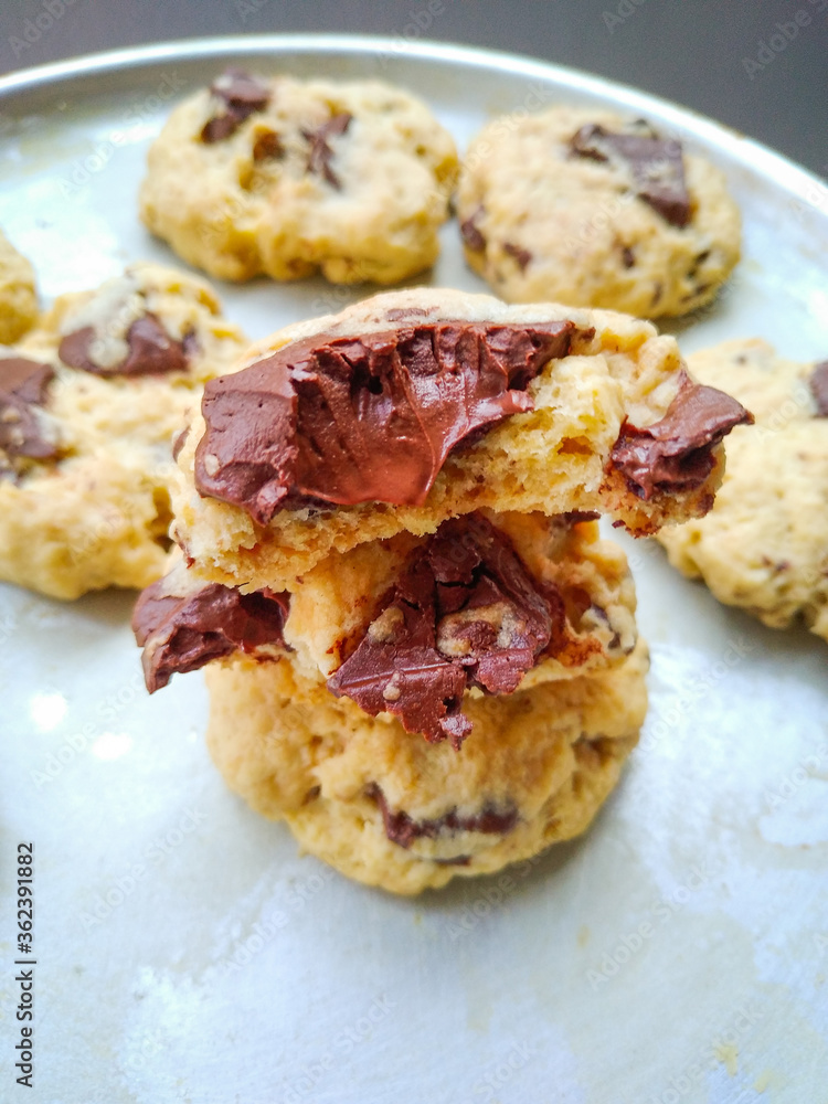 chocolate chip cookies chocolate chip cookies