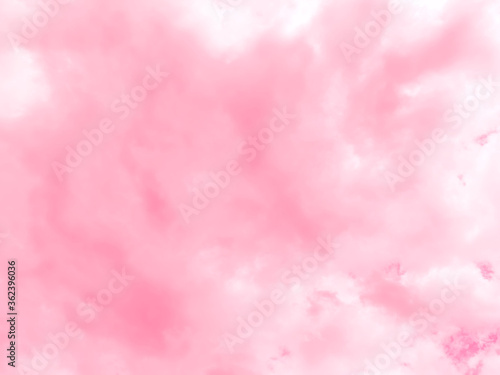 Beautiful abstract color pink texture background on white surface granite, orange and pink cloud sky on art graphics, pink background