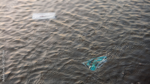 Foto Waste during COVID19