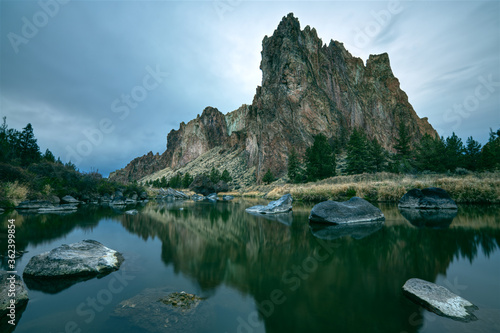 Smith Rock photo