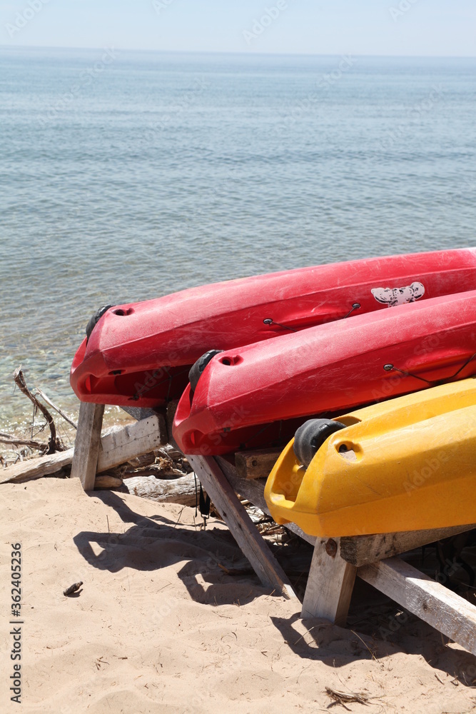 WATER, KAYAK, SUMMER DAY, BLUE SKY, ROCK, SAND, WATER, KAYAK, SUMMER DAY, BLUE SKY, ROCK, SAND,