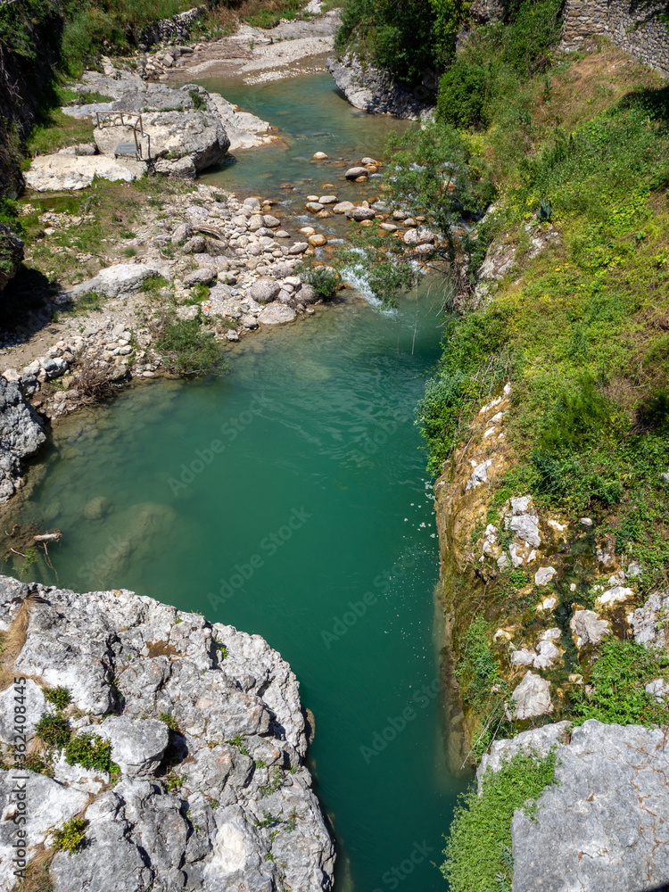 drawings made by the water of the Isabena river in its journey through the mountain drawings made by the water of the Isabena river in its journey through the mountain