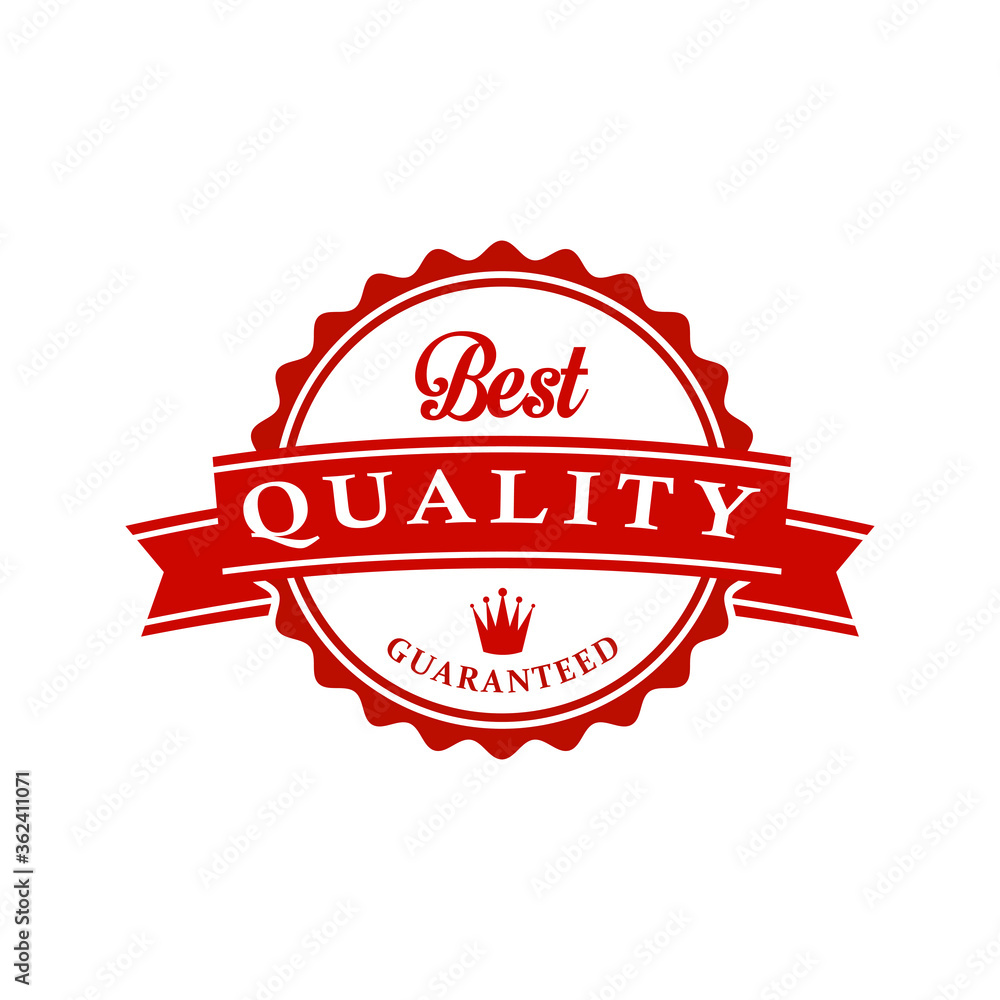 Best Quality label certified illustrations, Quality Label icon vector design, Quality Guaranteed isolated flat, Label Guaranteed flat. Best Quality label certified illustrations, Quality Label icon vector design, Quality Guaranteed isolated flat, Label Guaranteed flat.