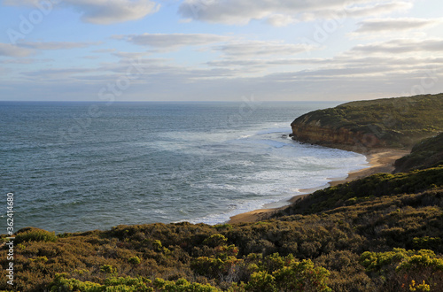 View at Bells beach - Victoria, Australia