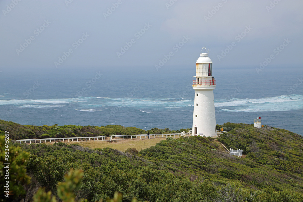 View at Cape Otway Lighthouse - Victoria, Australia