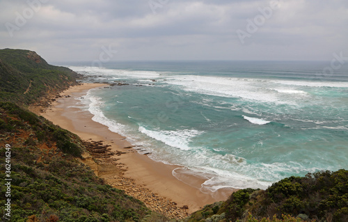 Castle Cove Beach - Victoria  Australia