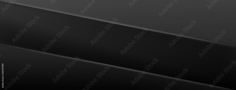 Abstract background in black colors