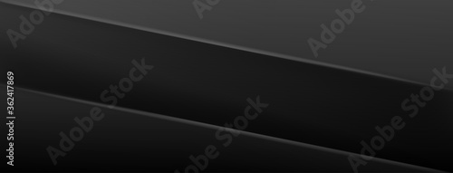 Abstract background in black colors