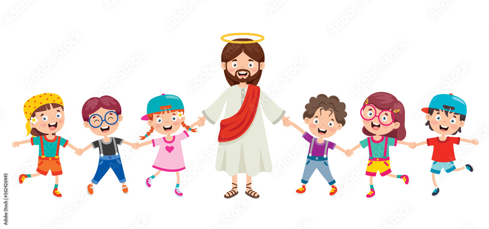 Cartoon Drawing Of Jesus Christ Cartoon Drawing Of Jesus Christ