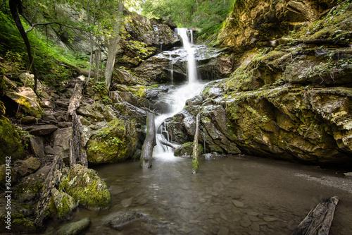 Shenandoah National Park Waterfalls photo