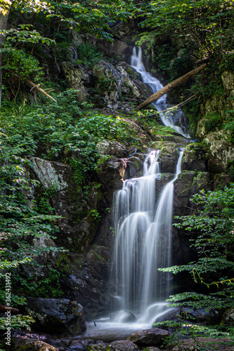 Shenandoah National Park Waterfalls
