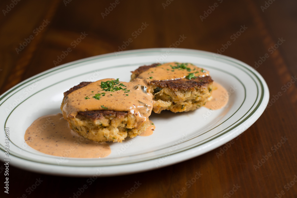 Crab Cakes Crab Cakes