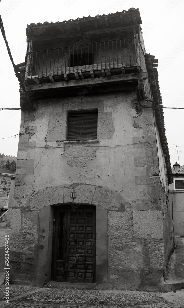 Tower in Peñaranda de Duero, Burgos Tower in Peñaranda de Duero, Burgos