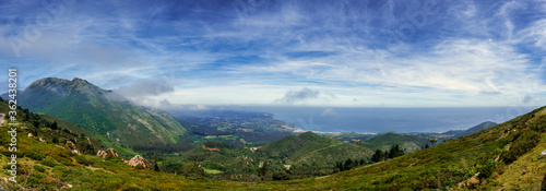 Panorama from El Fito photo