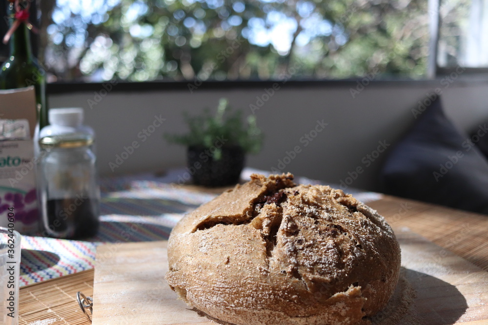 bread made home bread made home