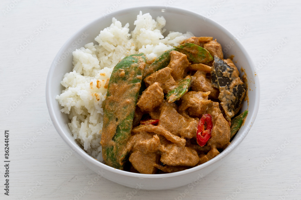 Thai Red Curry Thai Red Curry