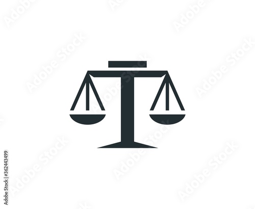 Law logo
