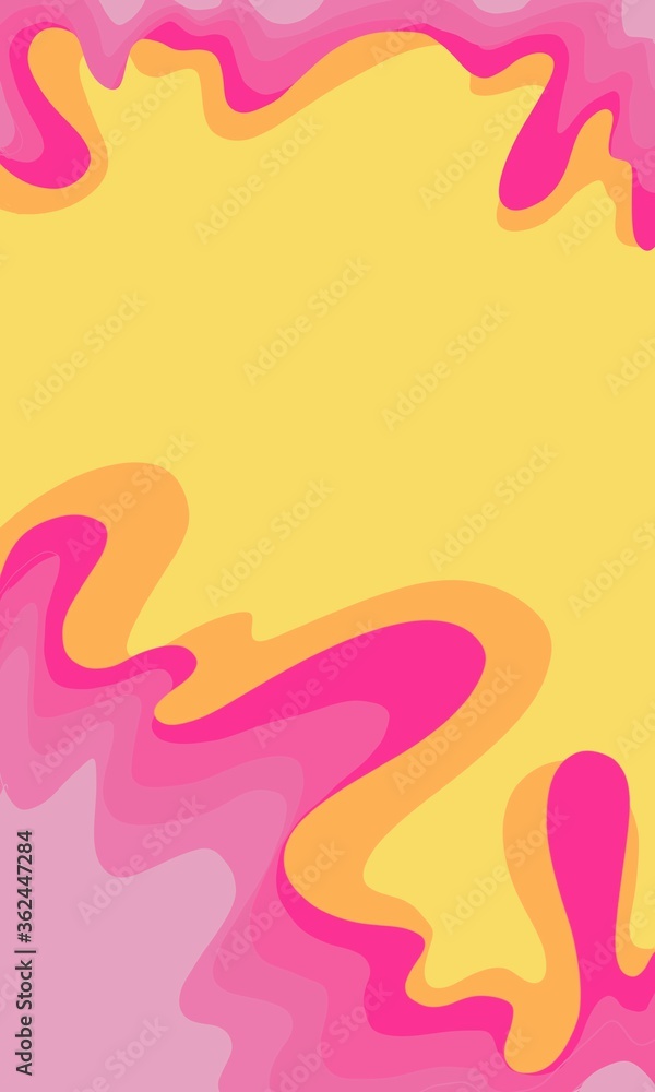 A freedom of soft color shade A freedom of soft color shade