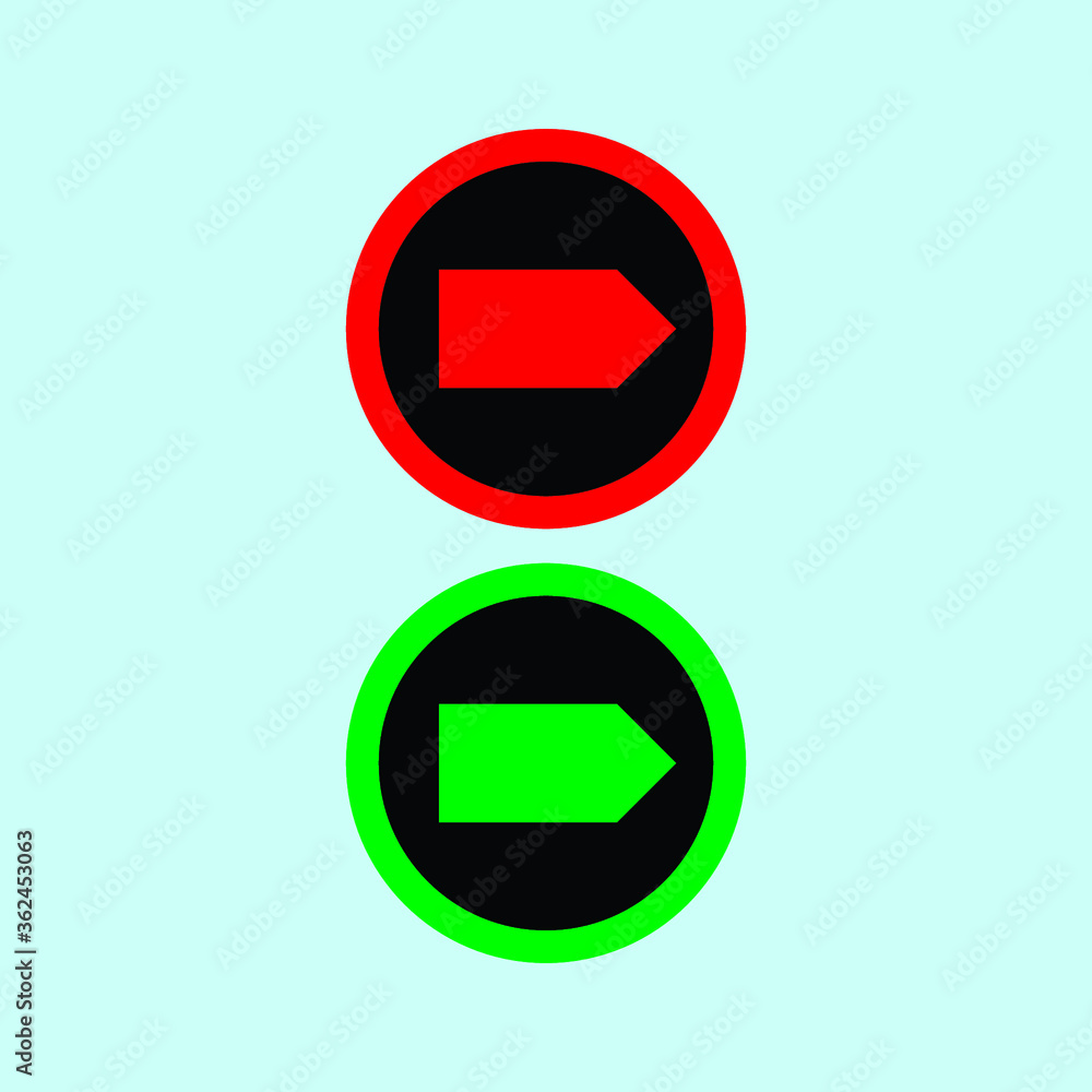 arrow icon vector illustration arrow icon vector illustration
