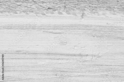 White Wood texture background.