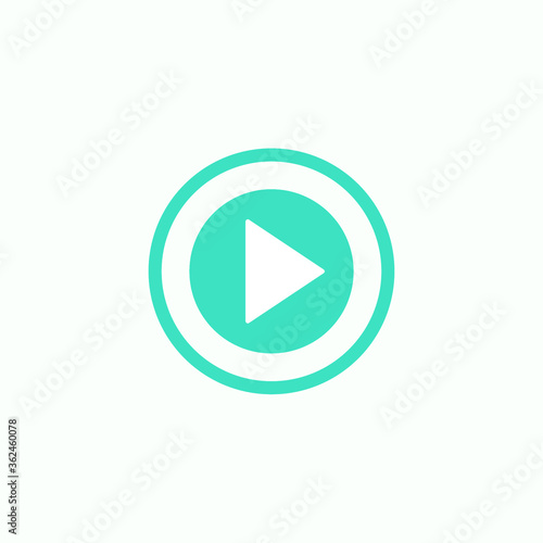 Free Download video player icon - GFXLoad