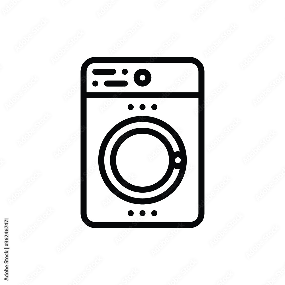 Laundry Machine Icon Logo Vector Isolated. Laundry Set of Icon. Editable Stroke and Pixel Perfect. Laundry Machine Icon Logo Vector Isolated. Laundry Set of Icon. Editable Stroke and Pixel Perfect.