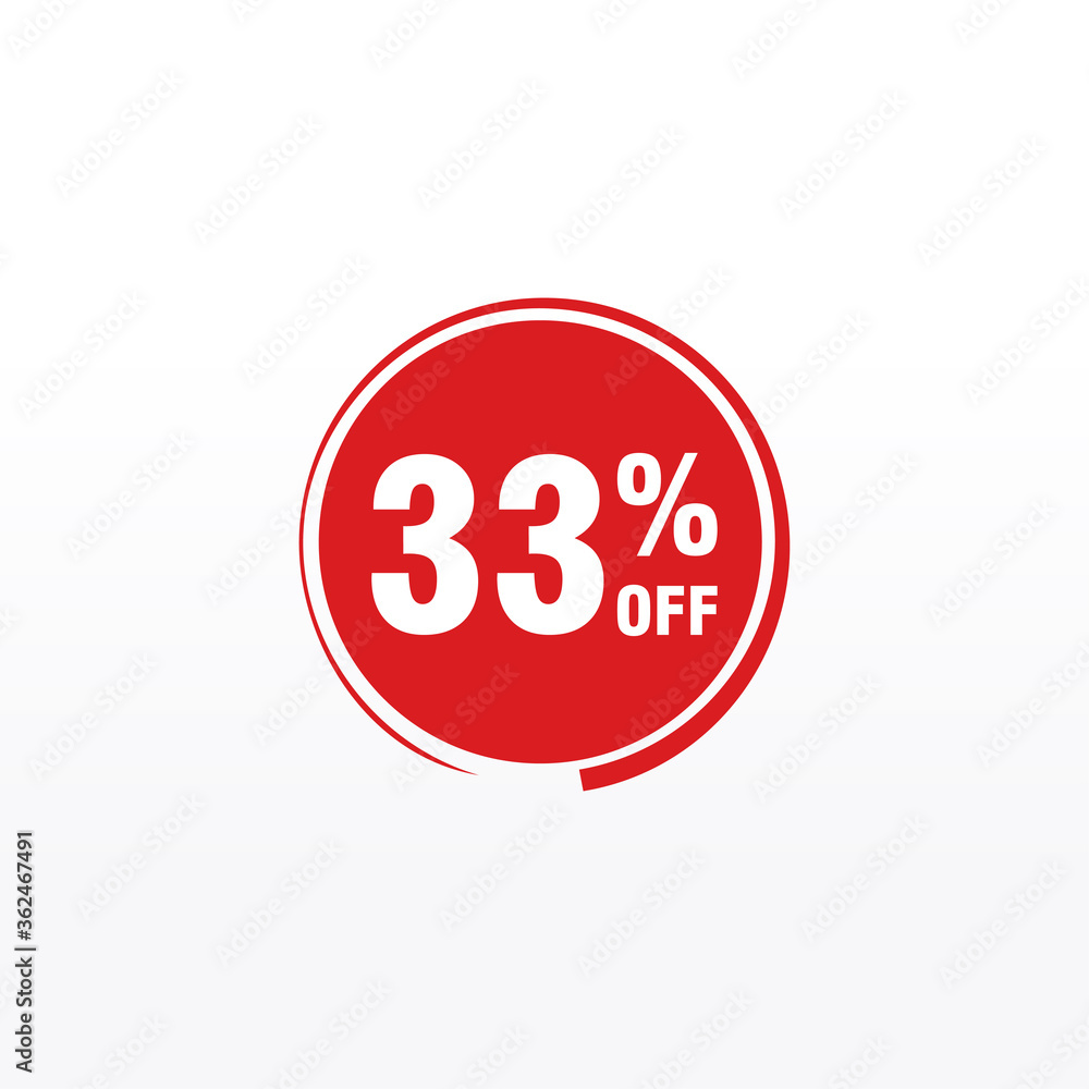 33 discount, Sales Vector badges for Labels, , Stickers, Banners, Tags, Web Stickers, New offer. Discount origami sign banner 33 discount, Sales Vector badges for Labels, , Stickers, Banners, Tags, Web Stickers, New offer. Discount origami sign banner