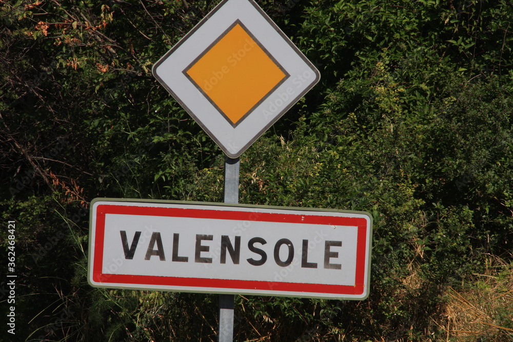 panneau Valensole