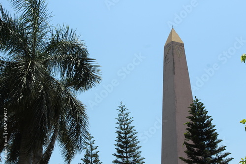 Obelisco (Celaya , Guanajuato) photo