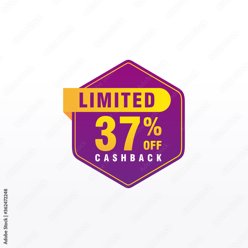 37 discount, Sales Vector badges for Labels, , Stickers, Banners, Tags, Web Stickers, New offer. Discount origami sign banner 37 discount, Sales Vector badges for Labels, , Stickers, Banners, Tags, Web Stickers, New offer. Discount origami sign banner