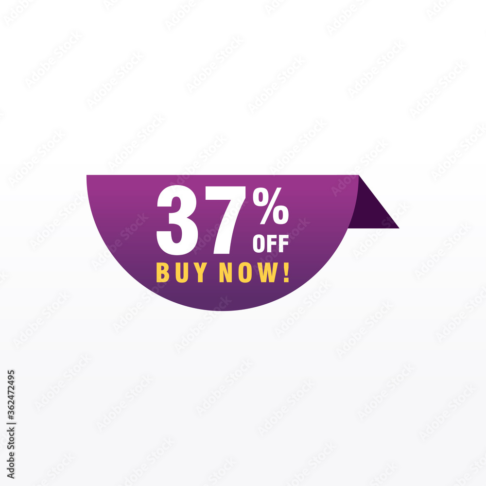 37 discount, Sales Vector badges for Labels, , Stickers, Banners, Tags, Web Stickers, New offer. Discount origami sign banner 37 discount, Sales Vector badges for Labels, , Stickers, Banners, Tags, Web Stickers, New offer. Discount origami sign banner