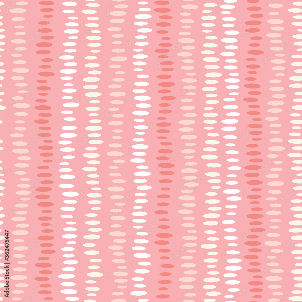 Abstract pattern background. Vector seamless repeat design of stripes in pink. Abstract pattern background. Vector seamless repeat design of stripes in pink.