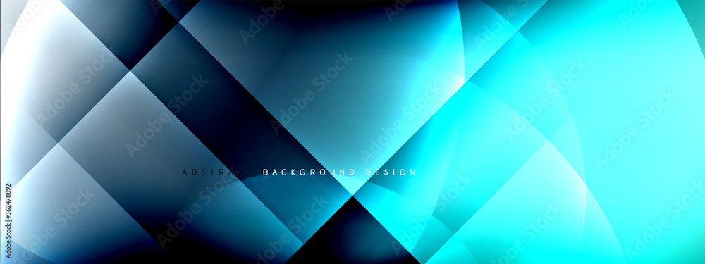 Vector abstract background - circle and cross on fluid gradient with shadows and light effects. Techno or business shiny design templates for text Vector abstract background - circle and cross on fluid gradient with shadows and light effects. Techno or business shiny design templates for text