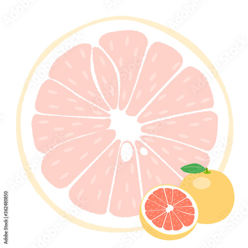 grapefruit_background_square