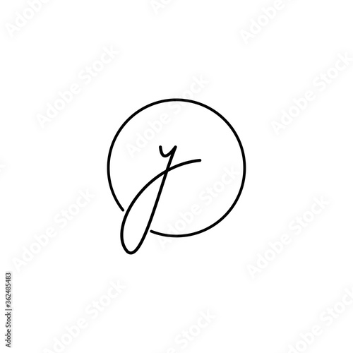 letter y beauty template design concept vector