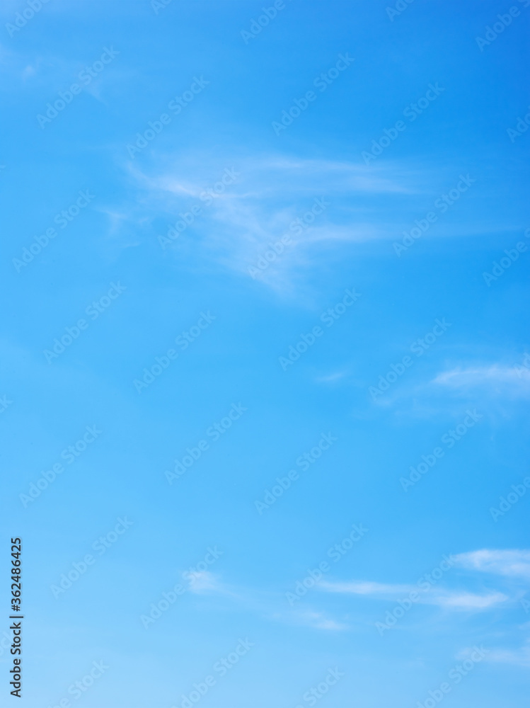 Beautiful clear blue sky background Beautiful clear blue sky background