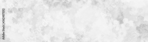 White vintage background with texture pattern in old gray painted antique wall design