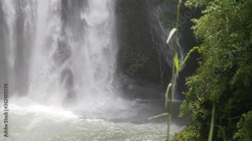 鹿児島県 姶良市 龍門滝 photo