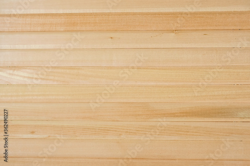 Background, texture of wooden boards