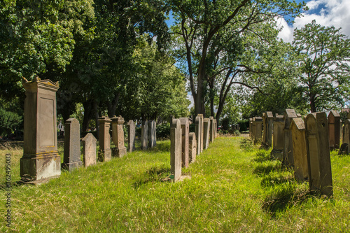 jüdischer friedhof in alzey