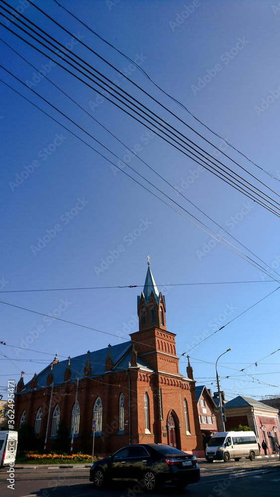 Obraz premium architecture in Kazan