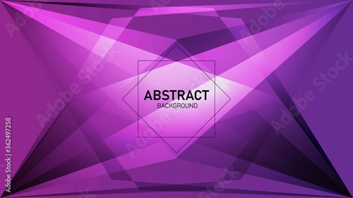 modern abstract geometric background