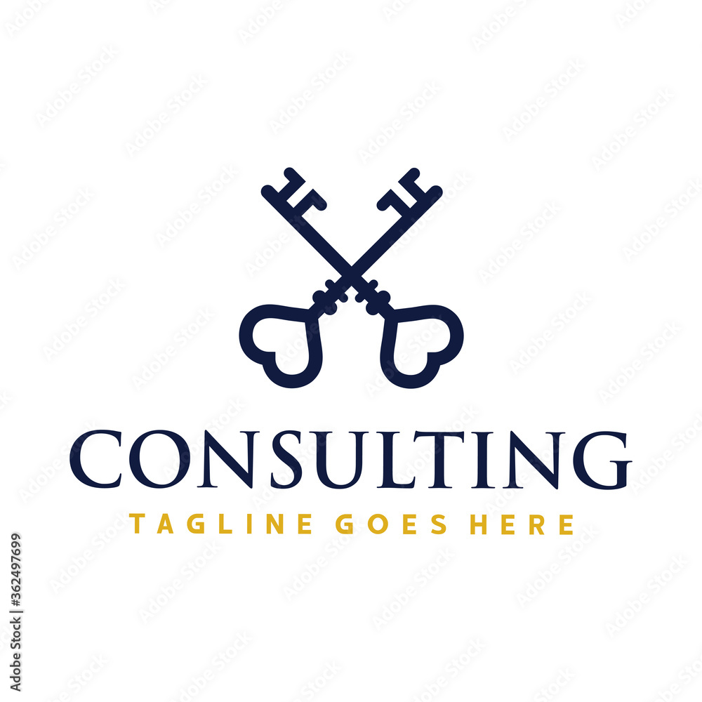 Real Estate Logo, Key Logo Design Inspiration Vector Real Estate Logo, Key Logo Design Inspiration Vector