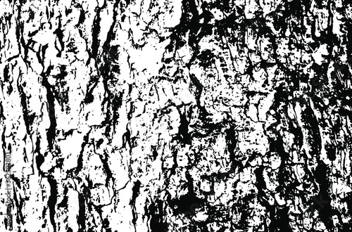 Wallpaper Mural Wooden texture. Tree wood material.Grunge texture. Grunge black and white vector overlay. Grungy grainy surface. Torontodigital.ca