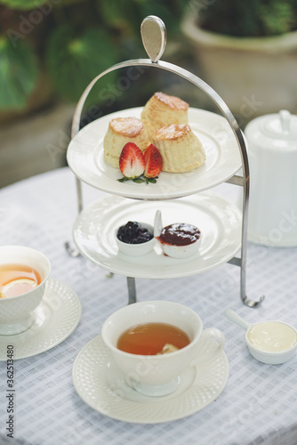 Fotografija Afternoon Tea