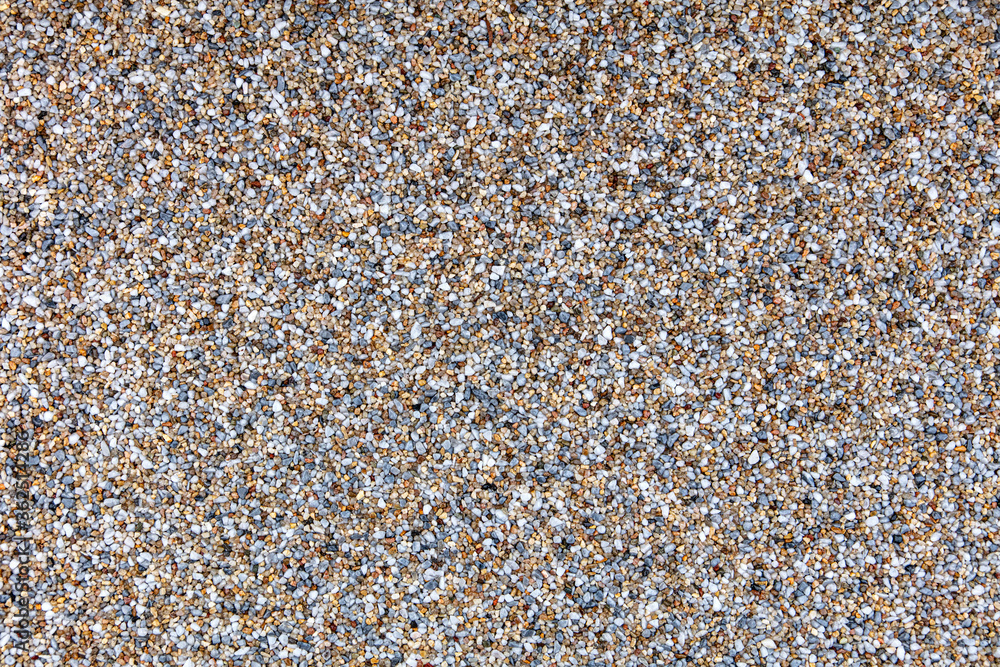 Stone carpet floor background, marble pebbles and epoxy resin Stone carpet floor background, marble pebbles and epoxy resin