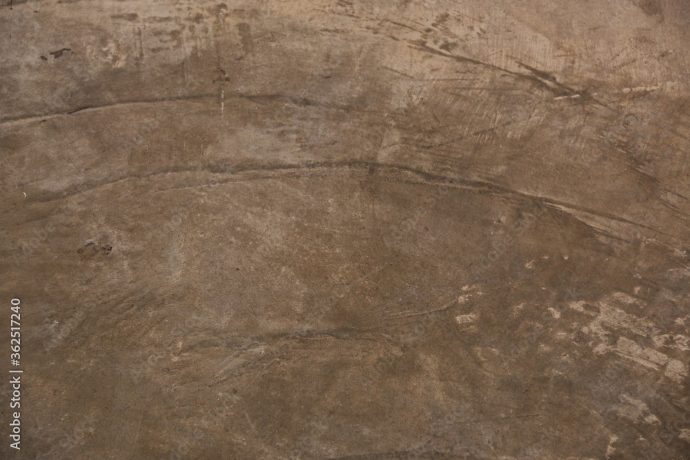 Naklejka premium fondo abstracto con manchas grises sobre suelo de cemento