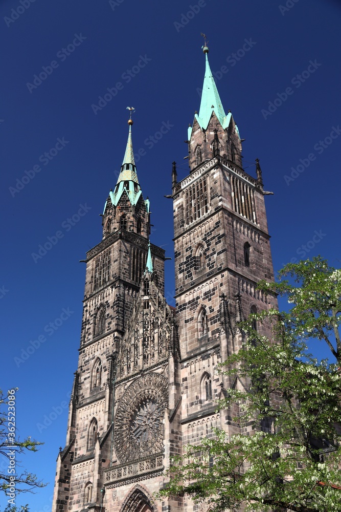 Lorenzkirche, Nurnberg