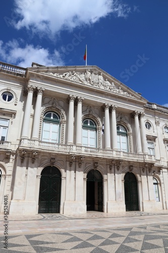 Lisbon City Hall